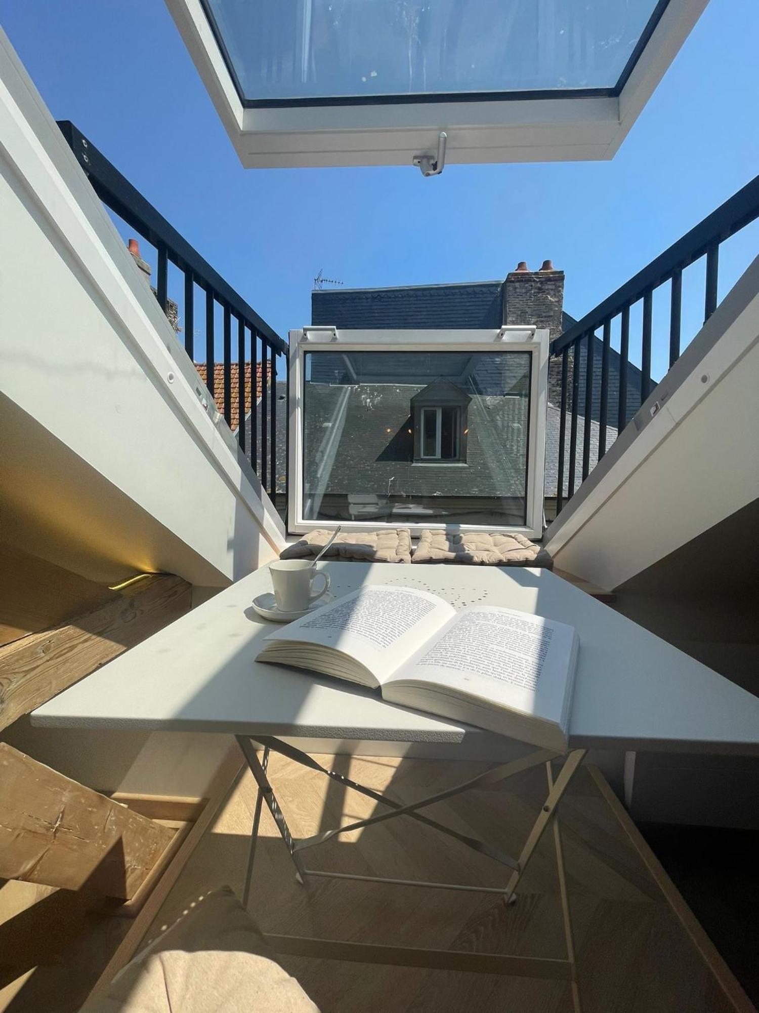 Le Chalet Dieppois Dieppe Exterior photo